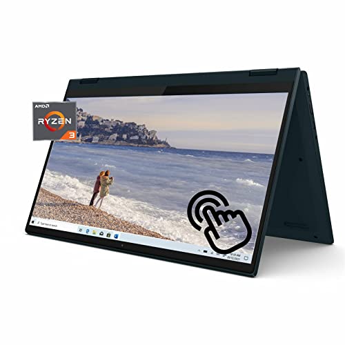 Lenovo IdeaPad Flex 5 14.0" FHD IPS Touchscreen 2-in-1 Convertible Laptop