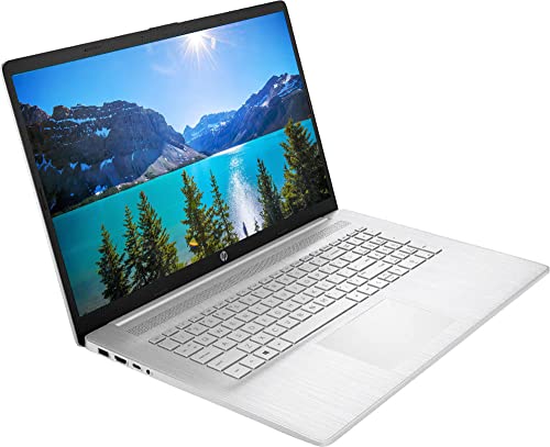 HP 17.3" HD+ Laptop for Business 2021 Newest