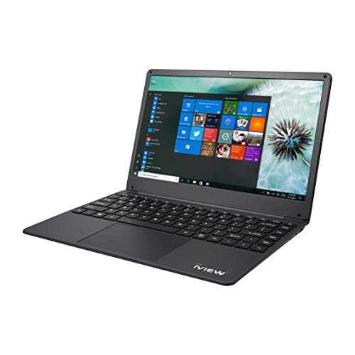 IVIEW 1430NB 14.1" 1920 X 1080 IPS High Resolution Intel Processor 4GB/64GB WiFi Windows 10 Laptop