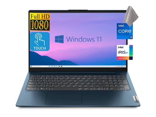 Newest 2022 Leonvo IdeaPad 5 15.6" FHD Touch Laptop