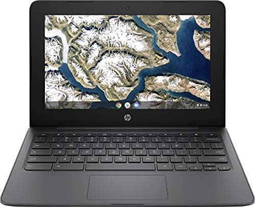 HP 11.6" HD 1366 x 768 WLED-Backlit Chromebook