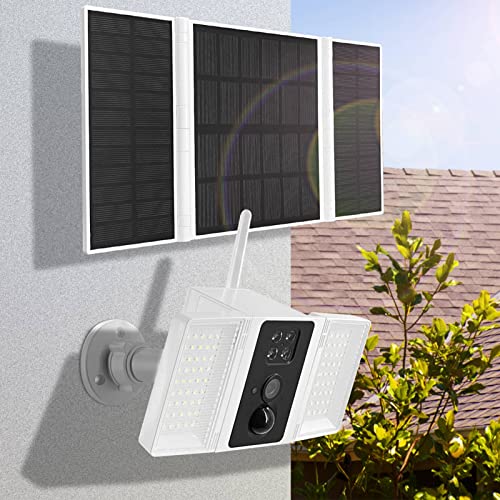ZHUPIG Security Cameras Wireless Outdoor