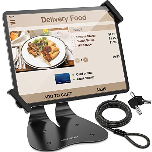 AboveTEK Anti-Theft Tablet Stand