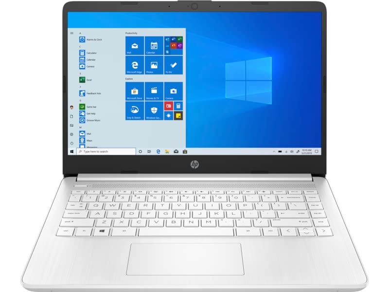 HP Laptop 14-dq3020ca 14" HD (1366 x 768) Intel Celeron N4500