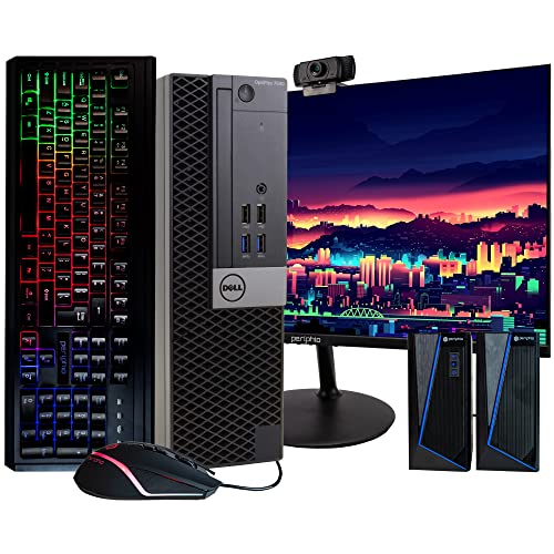 Dell Business Desktop Optiplex 7040 Computer