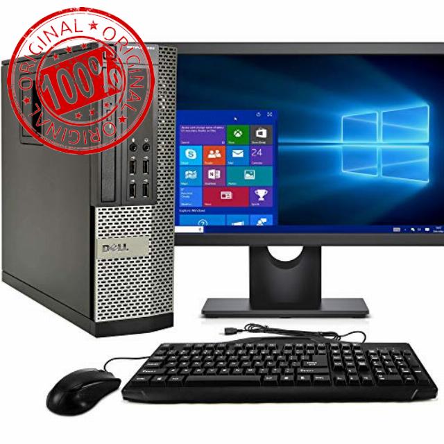 Dell Optiplex 990 SFF Computer