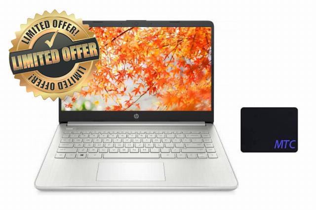 HP 14" Laptop