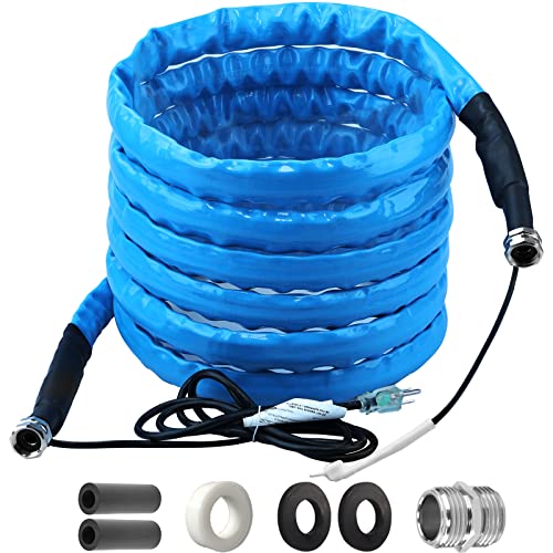 RVMATE Heated Water hose for RV 25FT