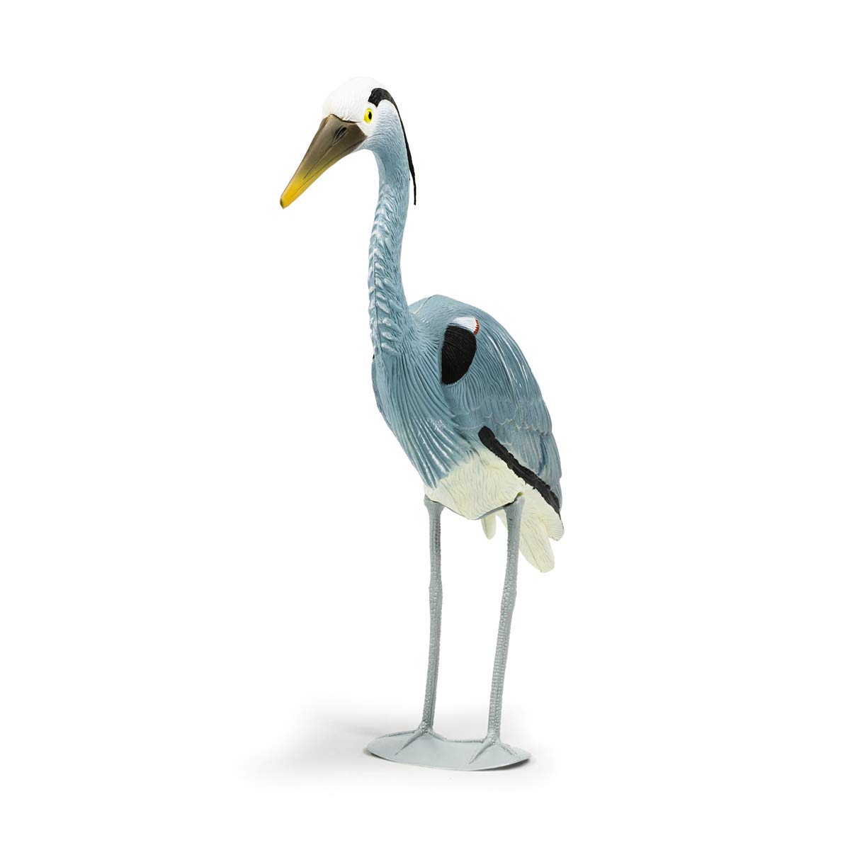 Aquascape 81030 Blue Heron Bird Decoy for Pond