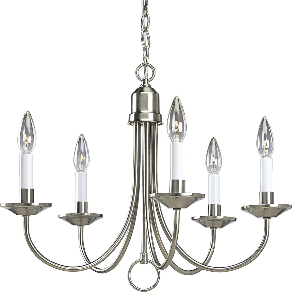 Progress Lighting P4008-09 5-Light Chandelier