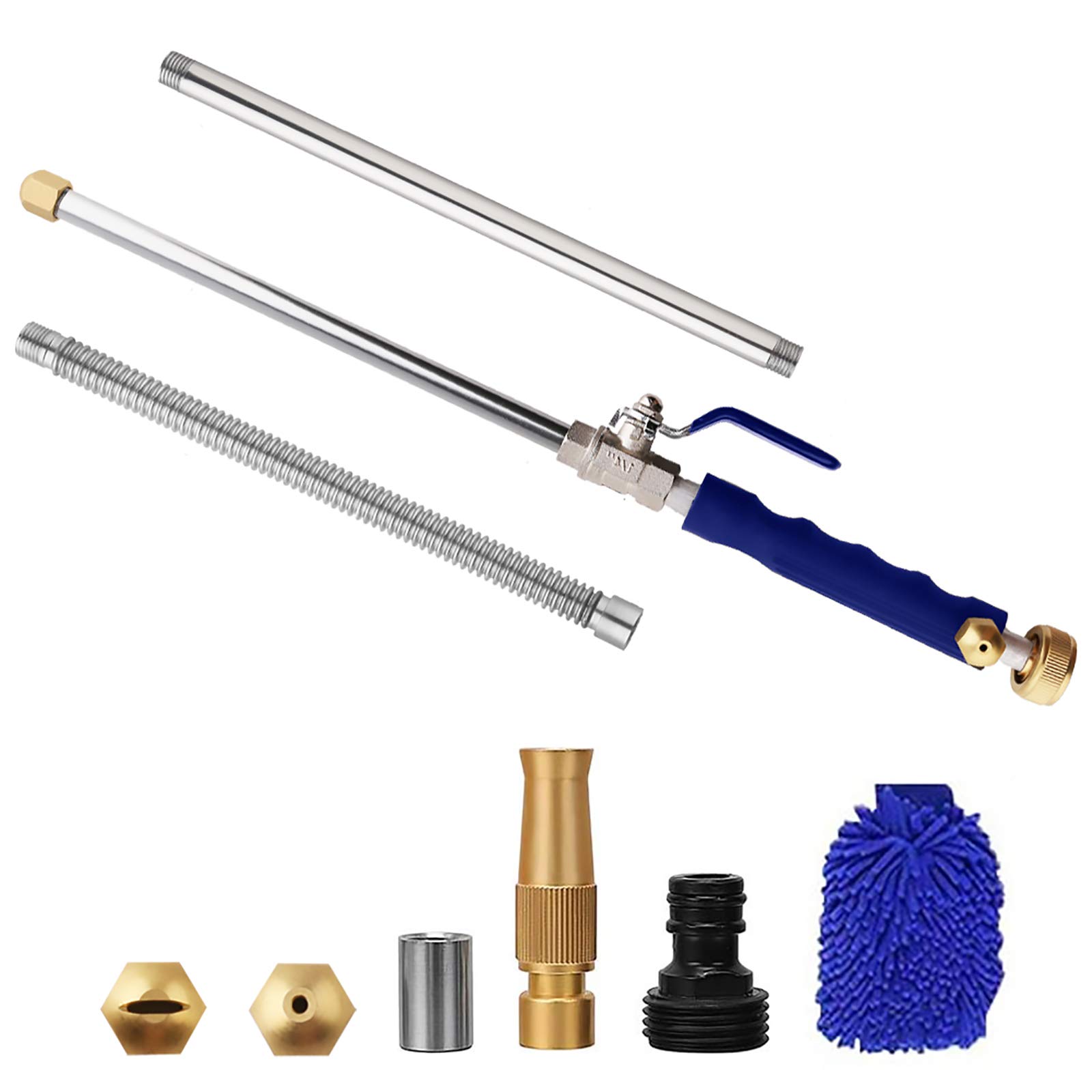 Yiliaw High Pressure Power Washer Wand