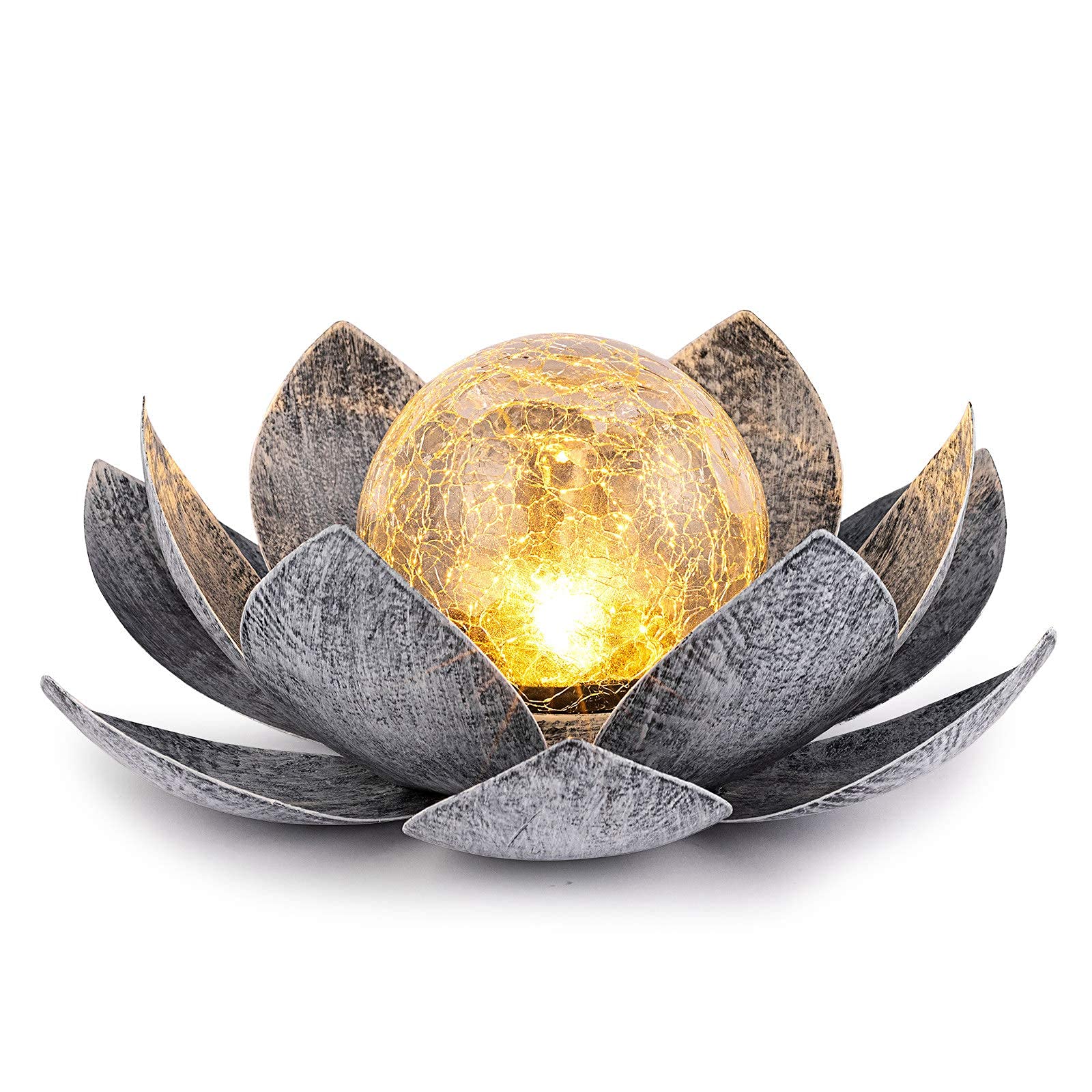 Huaxu Solar Lights Outdoor Garden