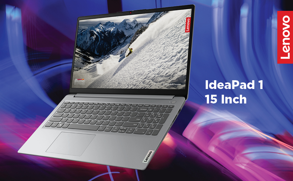 IdeaPad 1 15 inch AMD