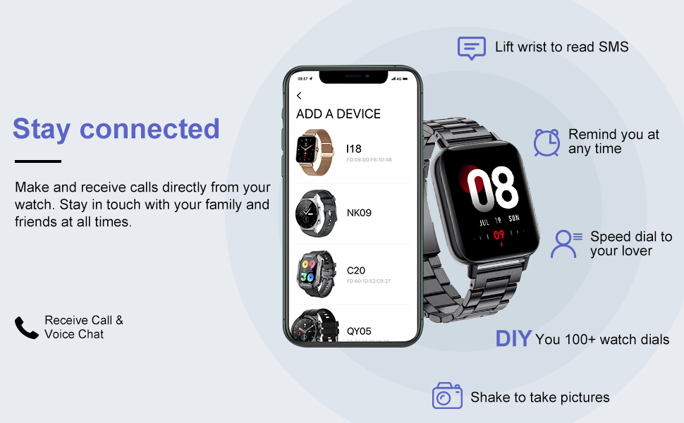smart watch for men