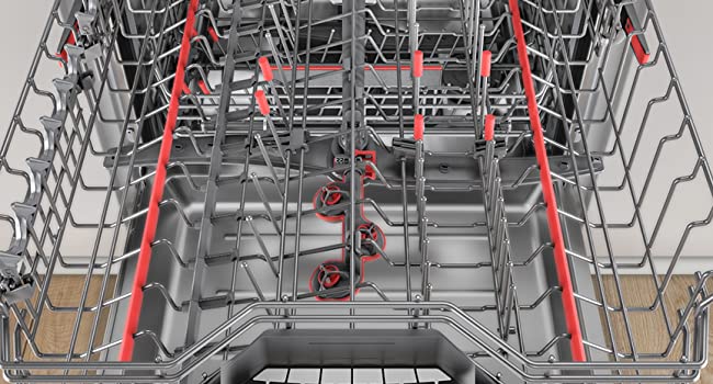 Bosch Dishwasher; Extra Space Dishwasher
