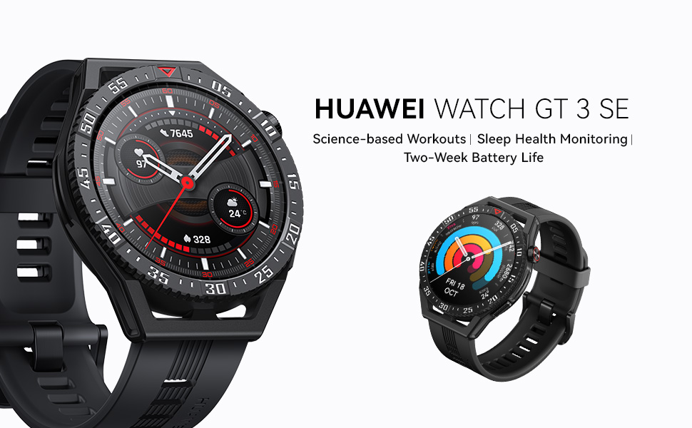 HUAWEI Watch GT3 SE