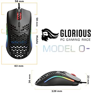 Glorious PC Gaming Race