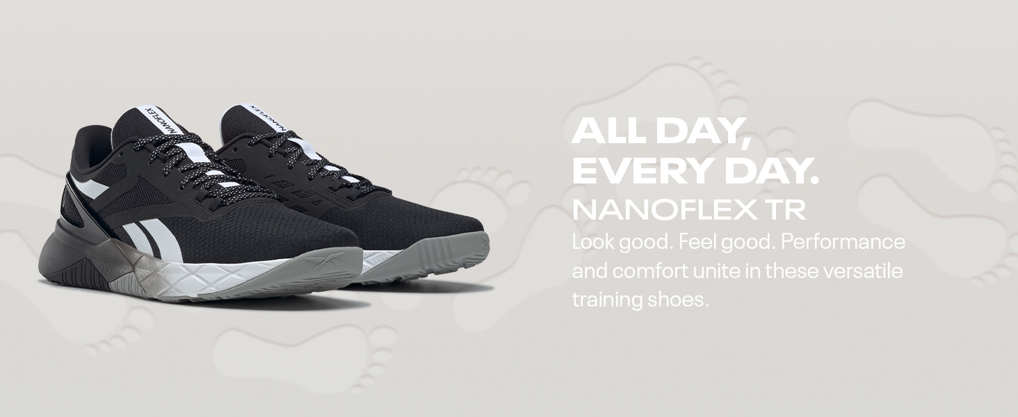 Reebok Training Shoes Apparel Accessories 