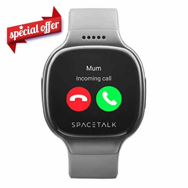 SPACETALK Smart Watch for Kids - All-in-one Smartphone