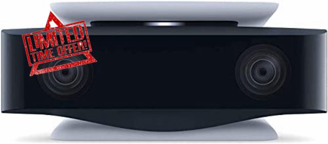 Bosszer Playstation 5 HD Camera