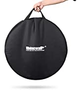 Rhinowalk Folding Bike Carry Bag Transport Bag for 27.5 inch Mountain Bike 700C Road Bicycle Stor...