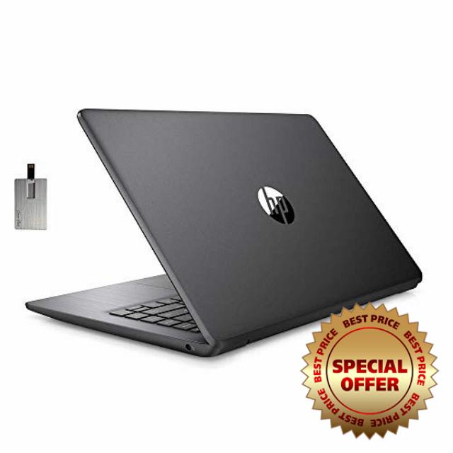 2021 HP Stream 14" HD SVA Laptop Computer