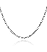 YIMERAIRE 0.1-12CT Moissanite Necklace, D Color VVS1 Clarity Sparkly Moissanite Diamond Necklace ...