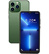 New i14Pro Android 11 4G Smartphone Unlocked, 4GB +64GB Dual SIM Dual Standby Cellphone, 6.1in IP...