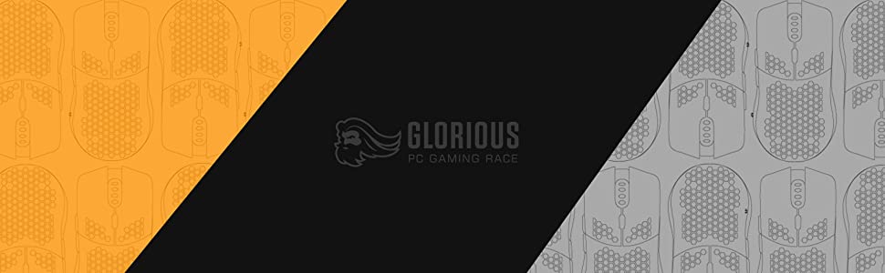 Glorious PC Gaming Race Model O