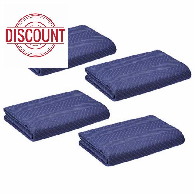 AmazonCommercial Moving Storage -Packing Blanket