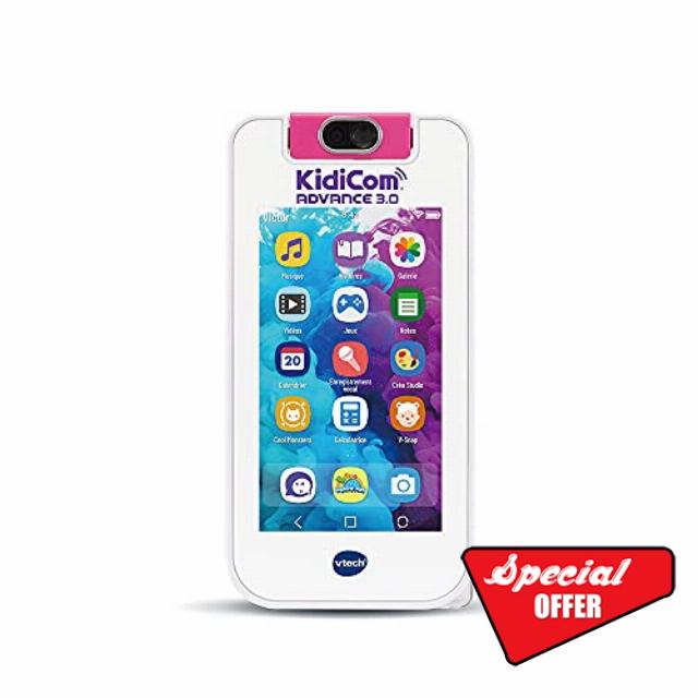 VTech - KidiCom Advance 3.0 Pink