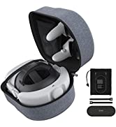 KIWI design Lens Protector Cover Accessories, Compatible with Quest 2, Quest Pro, Quest, Rift S, ...