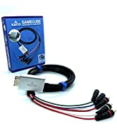 Kaico Edition OSSC Open Source Scan Converter 1.6 with SCART, Component and VGA to HDMI for Retro...