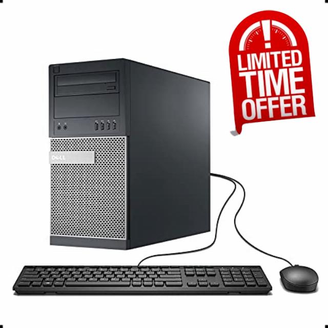 Dell Optiplex 7010 Tower Desktop Computer