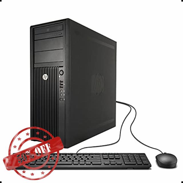HP Z420 Workstation