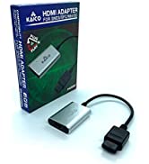 Kaico - Microsoft Original Xbox HDMI Converter Adapter - OG Xbox to HDMI cable for use with Origi...