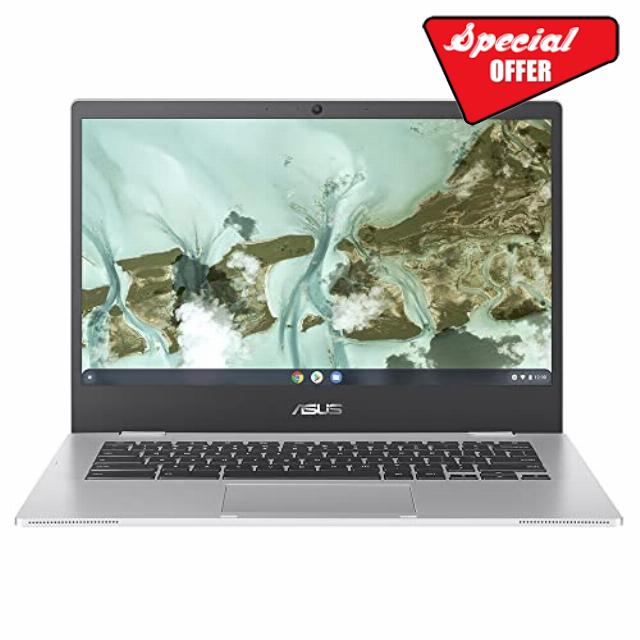 ASUS Chromebook 14 CX1400CMA Full HD Chromebook (Intel Celeron N4020