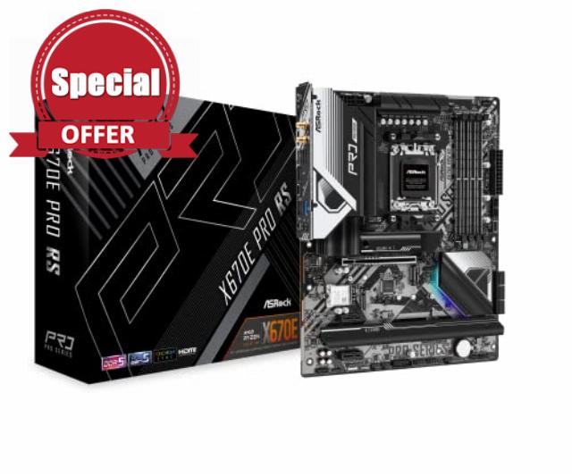 ASRock X670E Pro RS