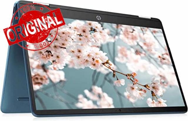 HP 2023 Convertible 2-in-1 Chromebook Laptop