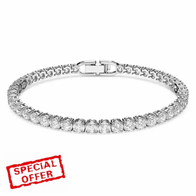 Swarovski Tennis Deluxe Collection Bracele