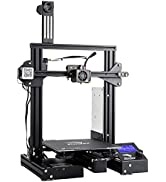 Official Creality Ender 3 S1 Pro 3D Printer with 300℃ High-Temp Nozzle, Sprite All Metal Direct D...