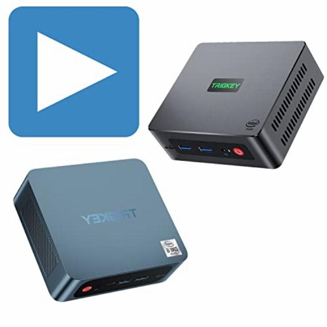 Micro Computer Win 11 Desktop Intel 11th Generation Processors N5100 Mini Computer