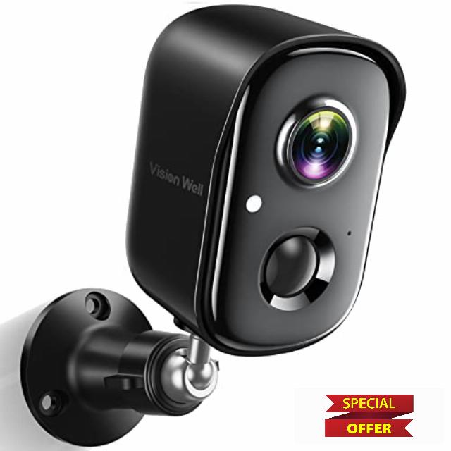 Security Cameras Wireless Outdoor