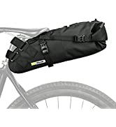 Rhinowalk Bike Saddle Bag 1.5/5/10/13L Waterproof Bicycle Bag Cycling Seat Bag Mountain Road Port...