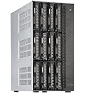 TERRAMASTER T9-4239-Bay High Performance NAS for SMB with N5105/5095 Quad-core CPU, 8GB DDR4 Memo...