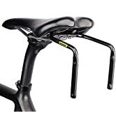 Rhinowalk Bike Saddle Bag Bicycle Under Seat Bag Repair Tools Pouch Frame Bag for Mountain Road B...