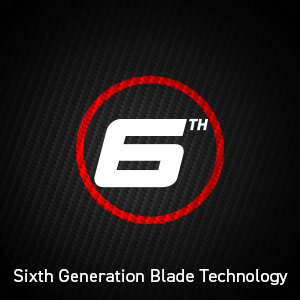 Blade 6 dartboard