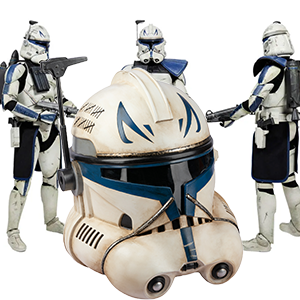 clone trooper helmet