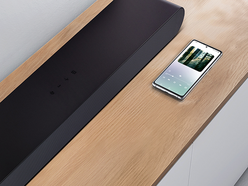 Wireless Surround Sound