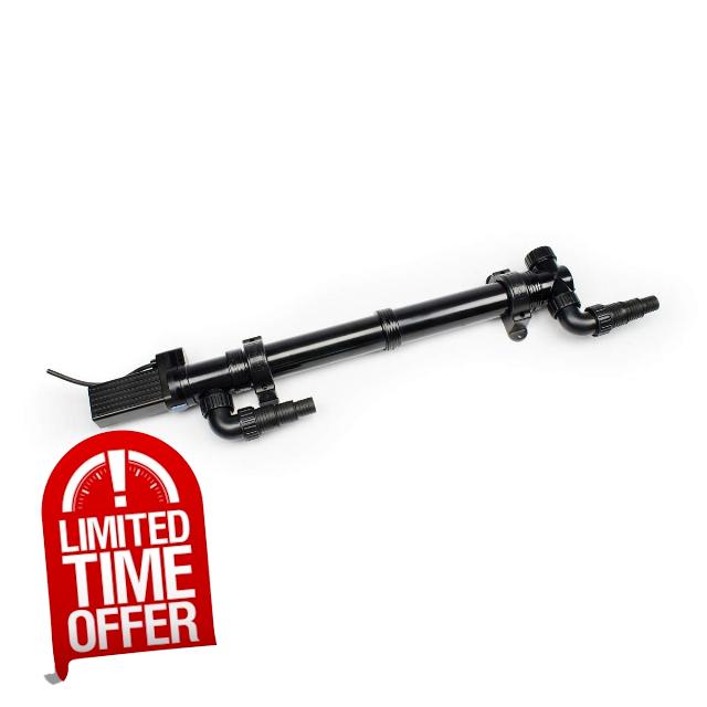 Aquascape 95037 UltraKlear 2500 UV Clarifier Sterilizer
